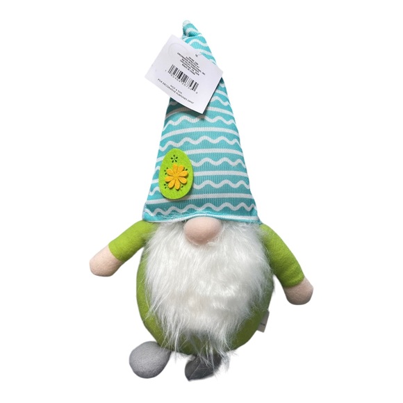 **NWT** Set of (4) Dollar Tree Plus Spring/Easter Plush Gnomes - 16” - Picture 2 of 6